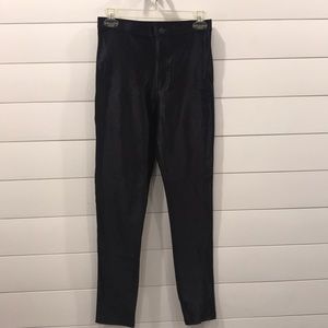 American Apparel Disco Pants in Black